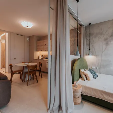 Kami Parking Free Appartement