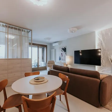 アパート Kami ヴロツワフ