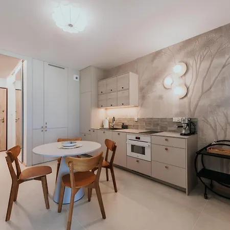 アパート Kami ヴロツワフ