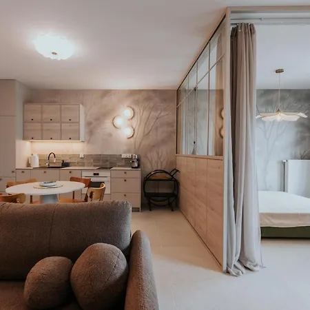 Kami アパート ヴロツワフ