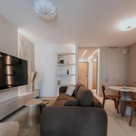 Kami Parking Free Appartement