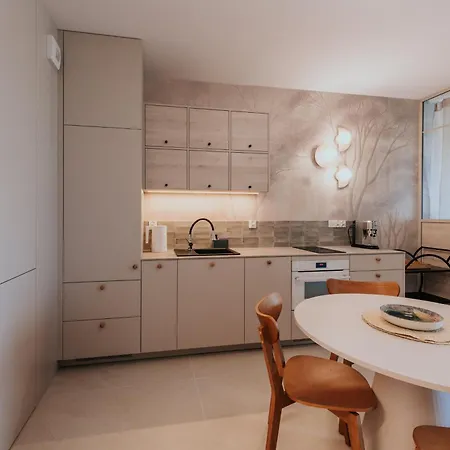 Kami アパート ヴロツワフ