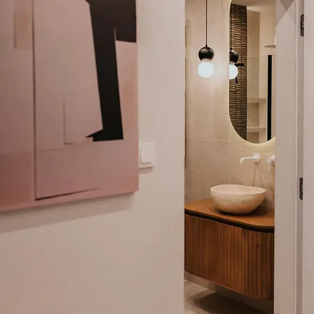 Апартаменты Kami