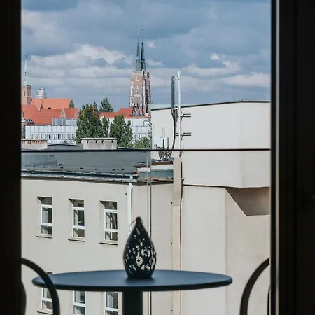 Апартаменты Kami Вроцлав