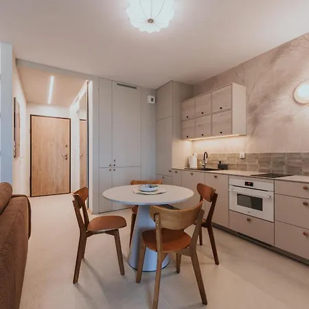 Апартаменты Kami *