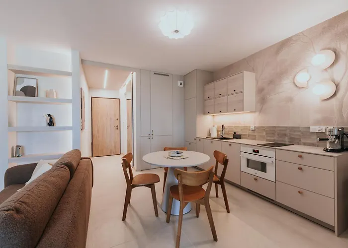 Апартаменты Kami