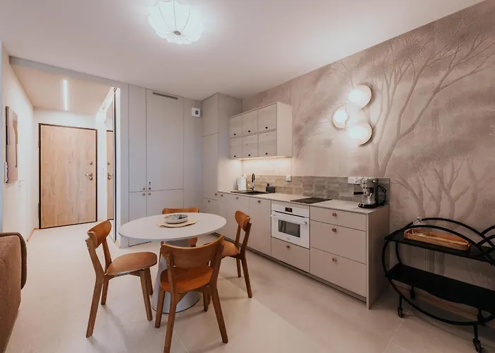 Kami Апартаменты