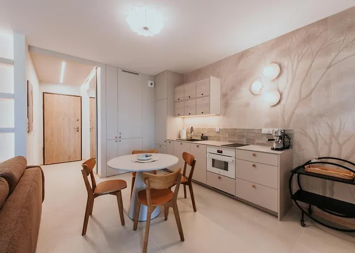 Kami Апартаменты Вроцлав