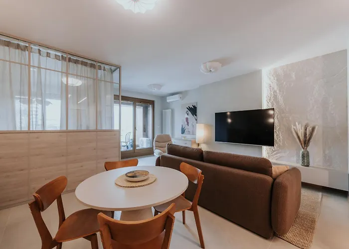 Апартаменты Kami Вроцлав