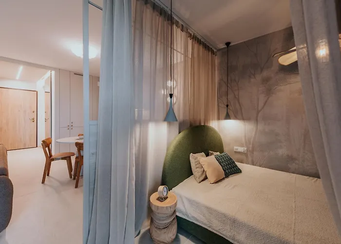 Kami Апартаменты