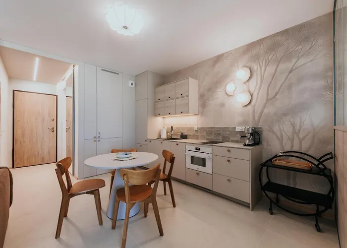 Апартаменты Kami Вроцлав