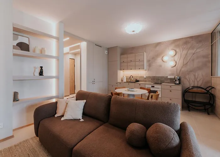 Kami Апартаменты Вроцлав