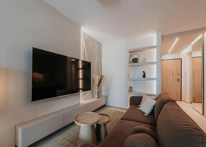 Апартаменты Kami