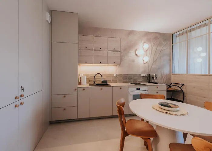 Kami Апартаменты Вроцлав